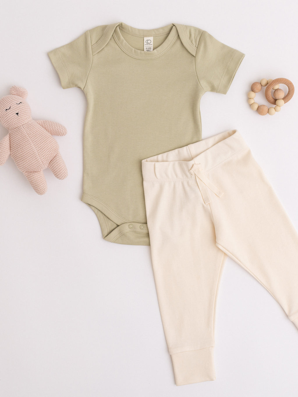 Classic Short Sleeve Bodysuit Baby : One Pieces : Bodysuits : Short Sleeves Colored Organics Short Sleeve Organic Baby Bodysuit | Colored Organics®