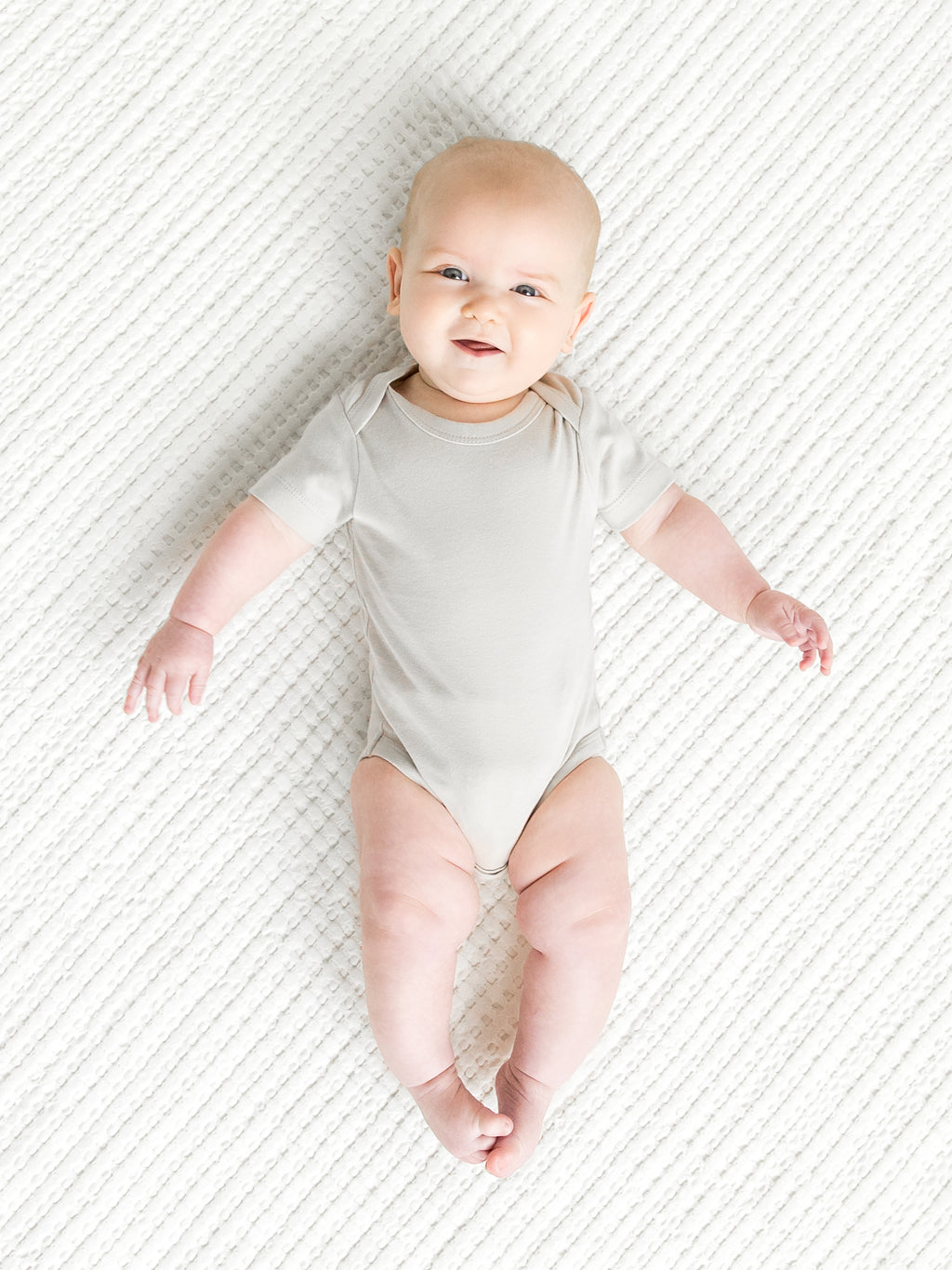 Classic Short Sleeve Bodysuit Baby : One Pieces : Bodysuits : Short Sleeves Colored Organics Short Sleeve Organic Baby Bodysuit | Colored Organics®