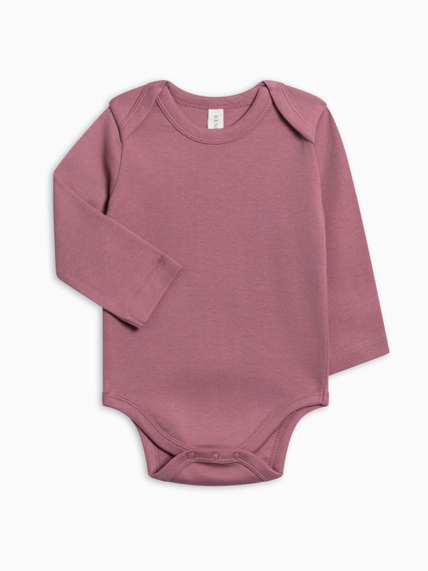 Long Sleeve Bodysuit - Bloom