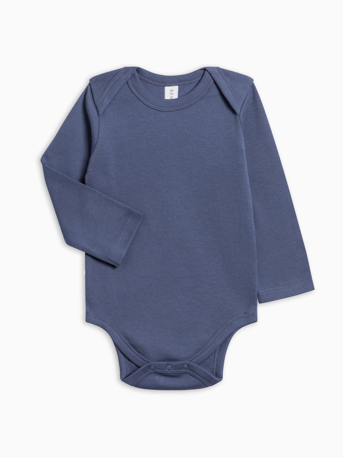 Long Sleeve Bodysuit - Fireside