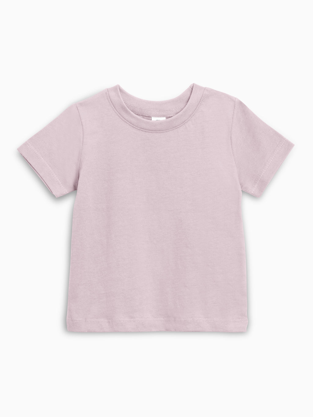Classic Short Sleeve Tee - Crew Neck Baby-Kids : Tops : Tees : Short Sleeves Colored Organics Organic Cotton Baby Crew Neck Tee | Colored Organics®