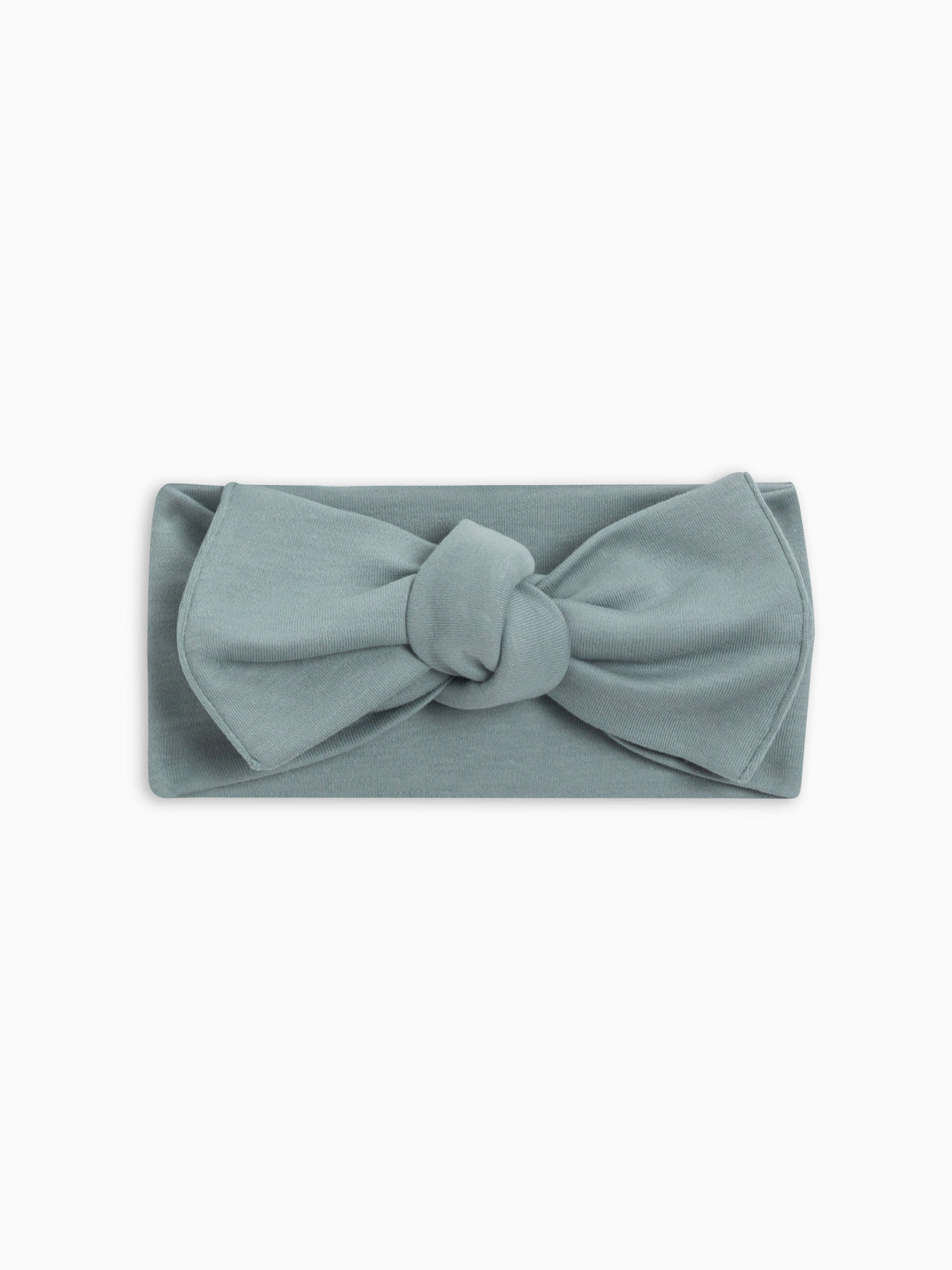 Classic Hattie Bow Wrap Baby : Accessories : Bows : Headbands Colored Organics Organic Cotton Baby Bow Wrap, Adjustable | Colored Organics®
