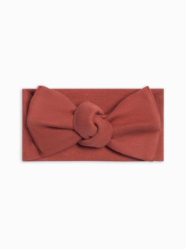 Hattie Bow Wrap - Barn