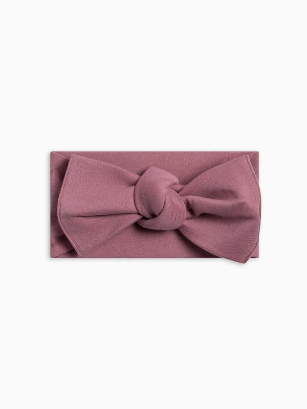 Hattie Bow Wrap - Bloom