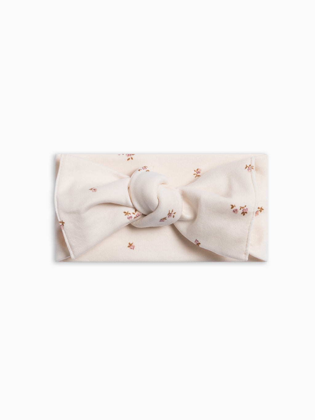 Hattie Bow Wrap - Etta Floral Baby : Accessories : Bows : Headbands KENDI by Colored Organics Hattie Bow Wrap | Colored Organics®
