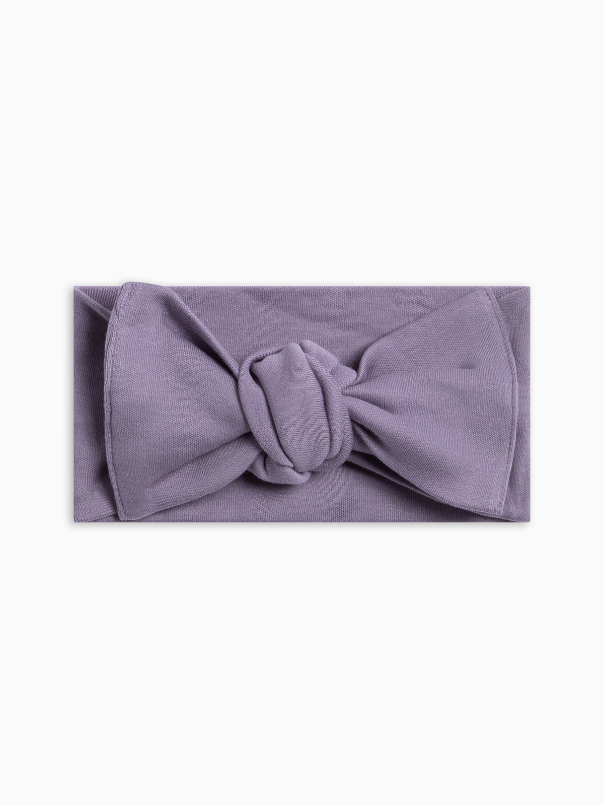 Organic Winter Sleeper and Bow Set