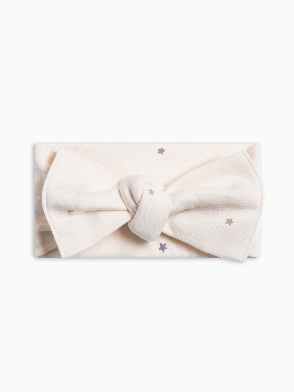 Hattie Bow Wrap - Star Polka