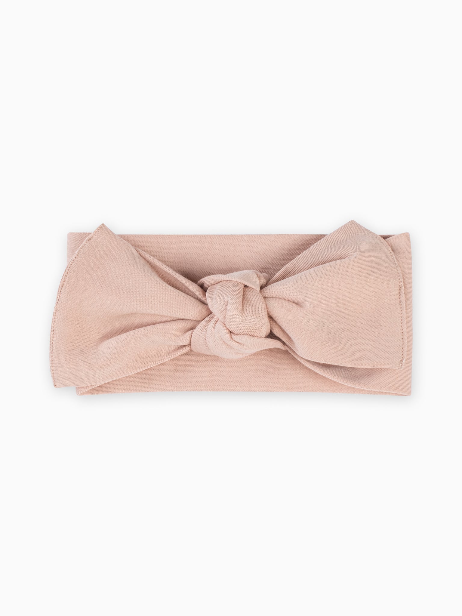 Organic Cotton Baby and Kids Bow Wrap