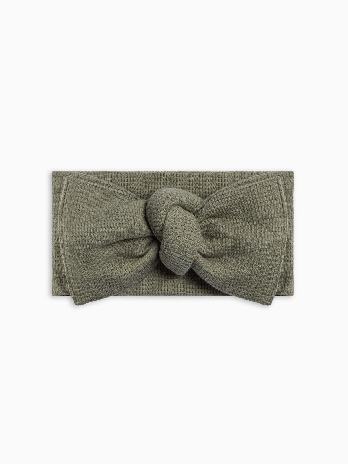 Waffle Bow Wrap - Woodford  Colored Organics Waffle Bow Wrap - Woodford (Organic) | Colored Organics®