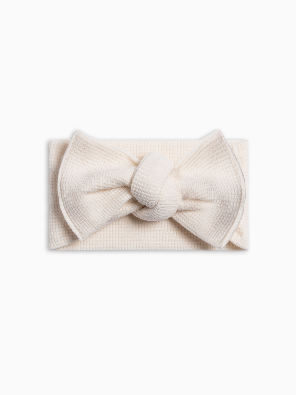 Waffle Bow Wrap - Woodford  Colored Organics Waffle Bow Wrap - Woodford (Organic) | Colored Organics®