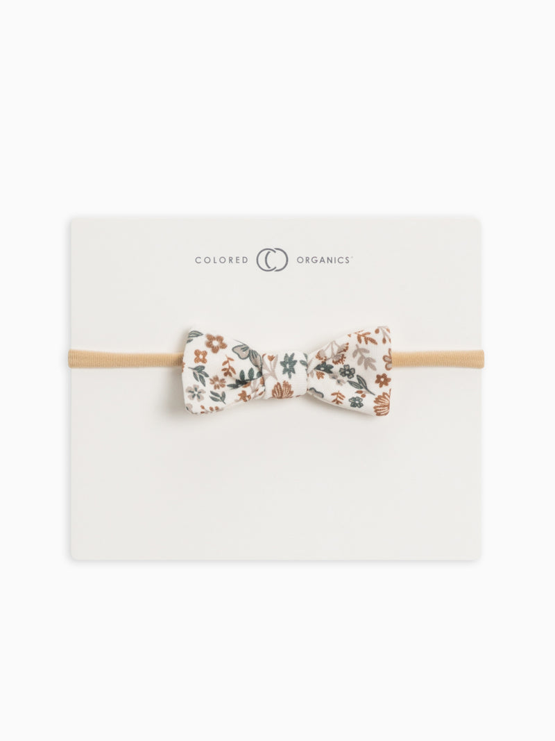Cotton Dainty Bow