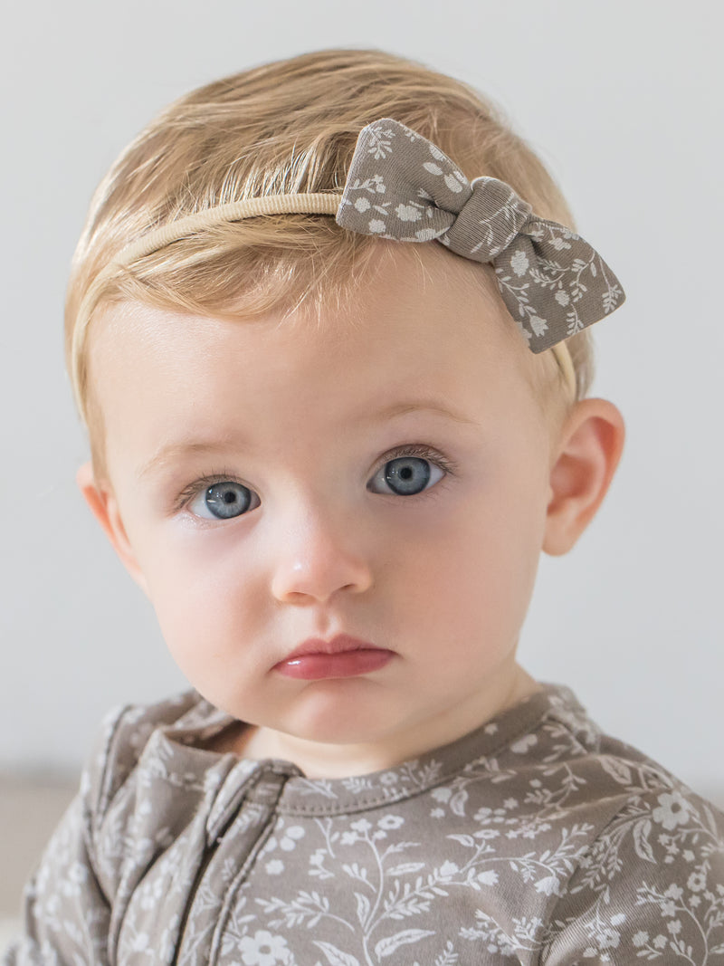 Cotton Dainty Bow