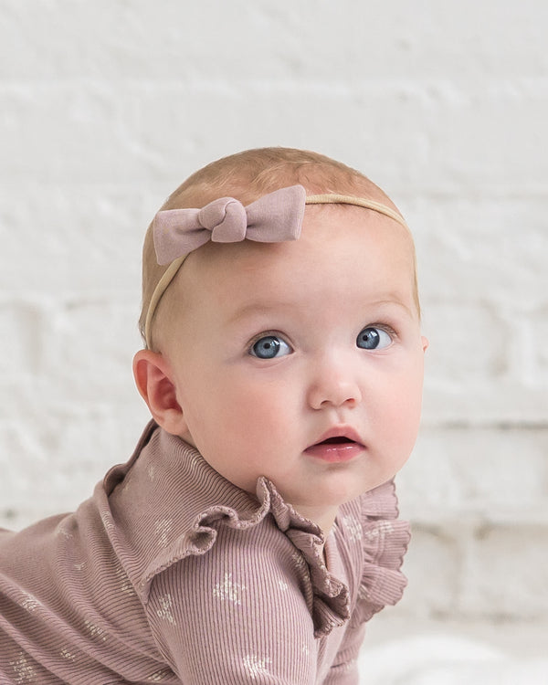 Cotton Dainty Bow