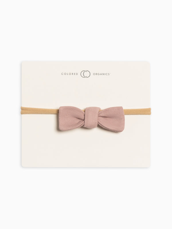 Cotton Dainty Bow
