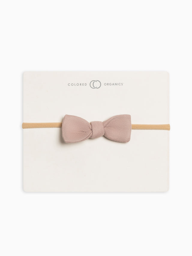 Cotton Dainty Bow