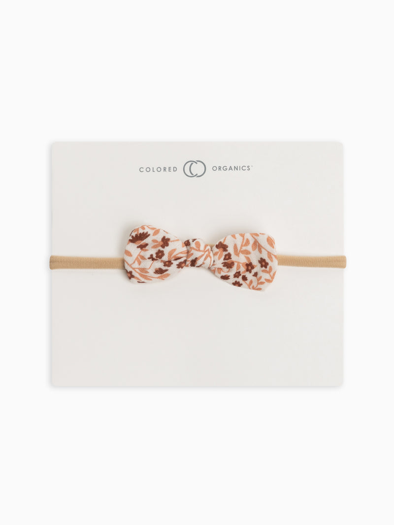 Muslin Dainty Bow
