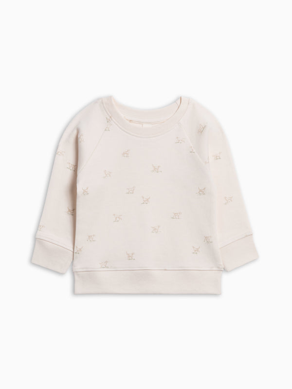 Portland Lightweight Pullover - Field Dog