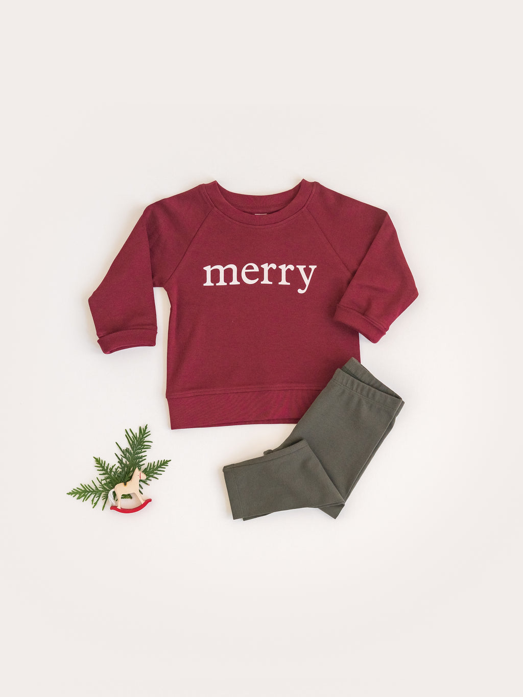 Portland Lightweight Pullover - Snowbound