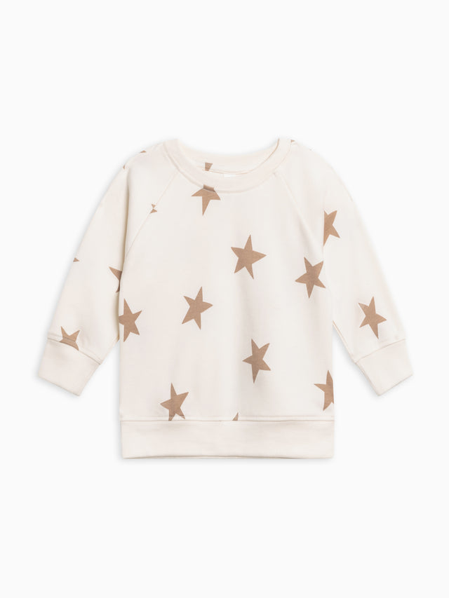 Star Collection Portland Pullover Baby-Kids : Tops : Pullovers : Long Sleeves CO Give Organic Cotton Baby & Kids Havana Shorts