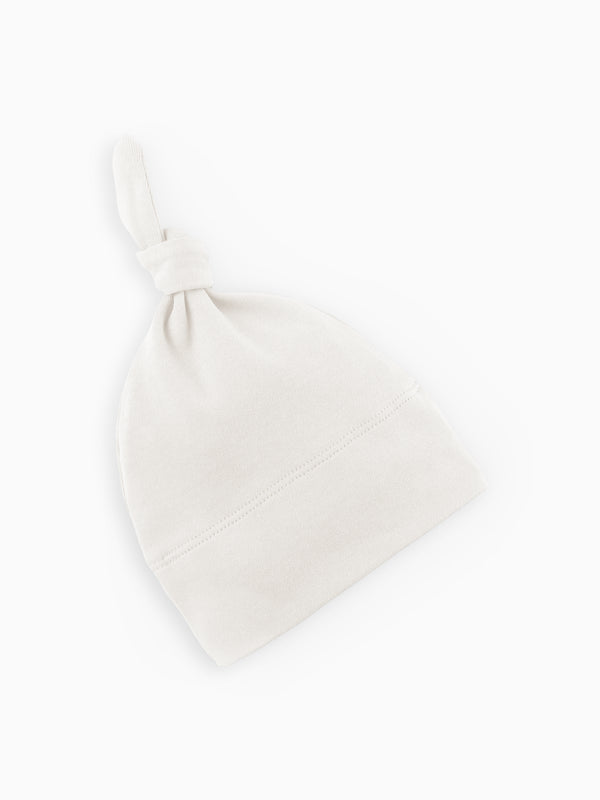 Classic Knotted Hat Baby : Accessories : Hats Colored Organics Organic Knotted Baby Beanie for Newborns | Colored Organics®