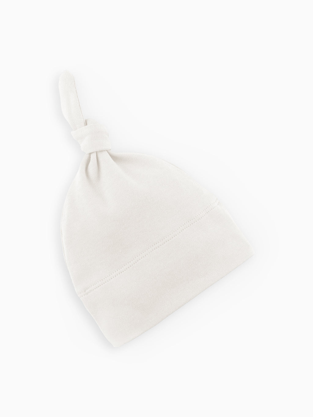 Classic Knotted Hat Baby : Accessories : Hats Colored Organics Organic Knotted Baby Beanie for Newborns | Colored Organics®