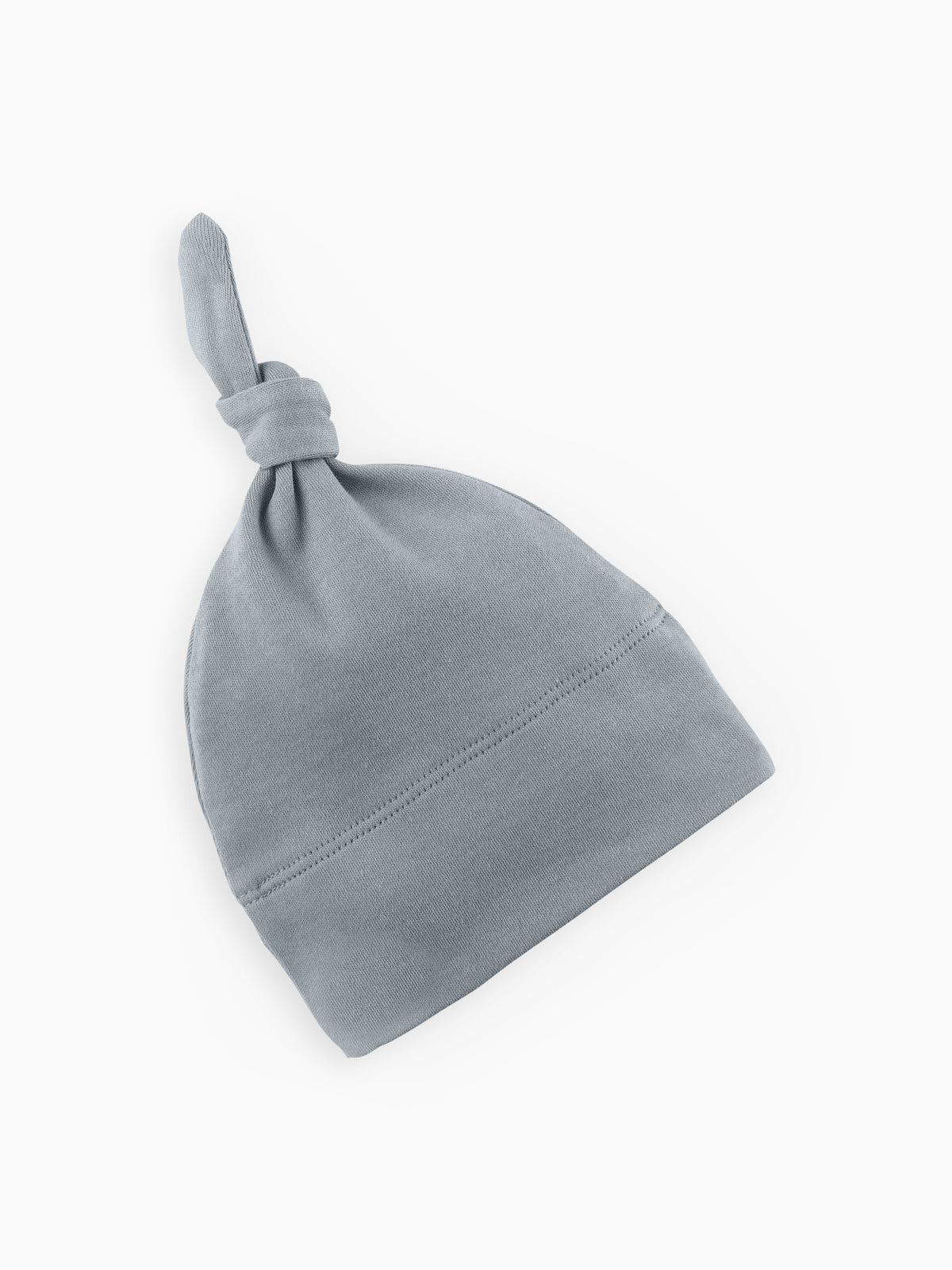 Classic Knotted Hat Baby : Accessories : Hats Colored Organics Organic Knotted Baby Beanie for Newborns | Colored Organics®