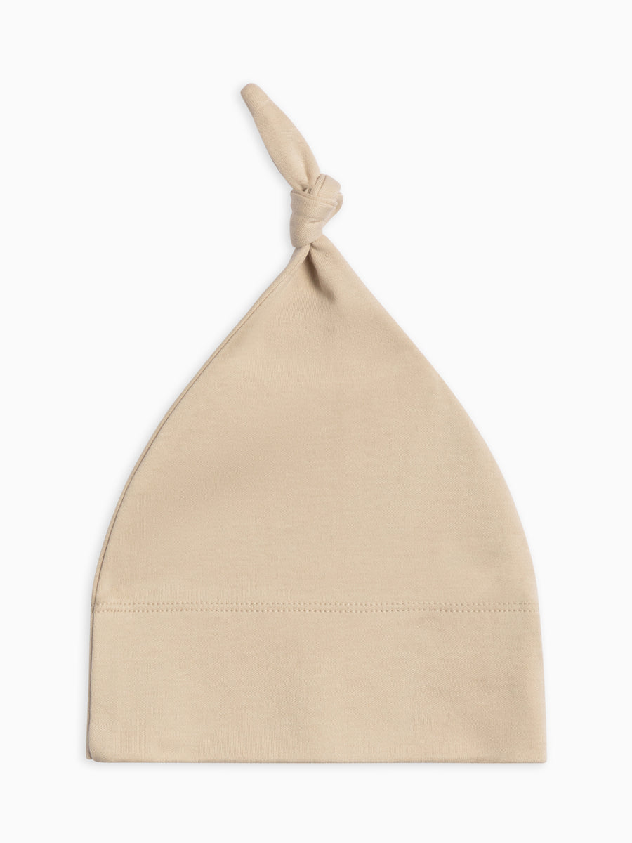 Knotted Hat Baby :Accessories :Hats Colored Organics Organic Cotton Baby Knotted Hat