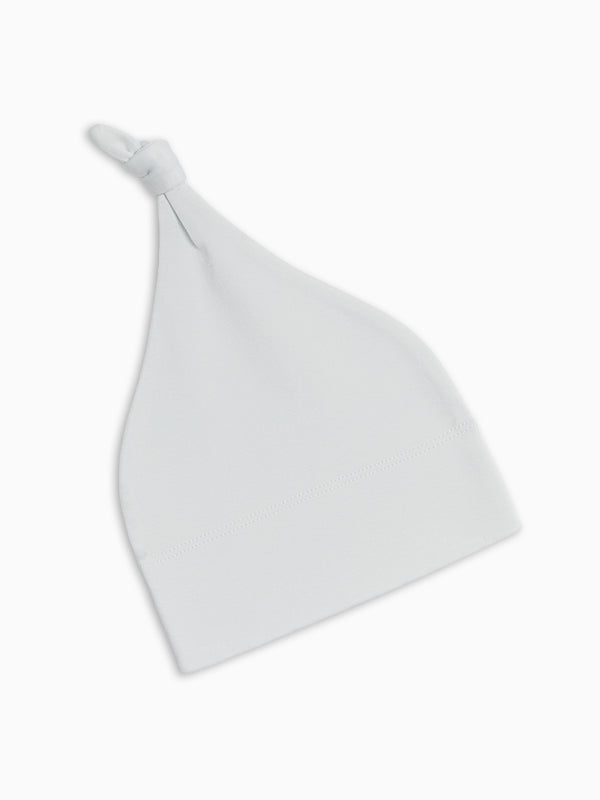 Knotted Hat - Powder