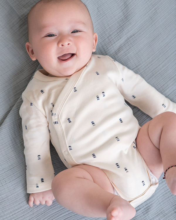 Kai Kimono Bodysuit