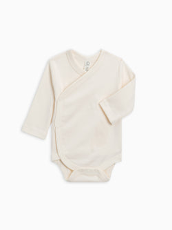 Classic Kimono Bodysuit - Long Sleeve