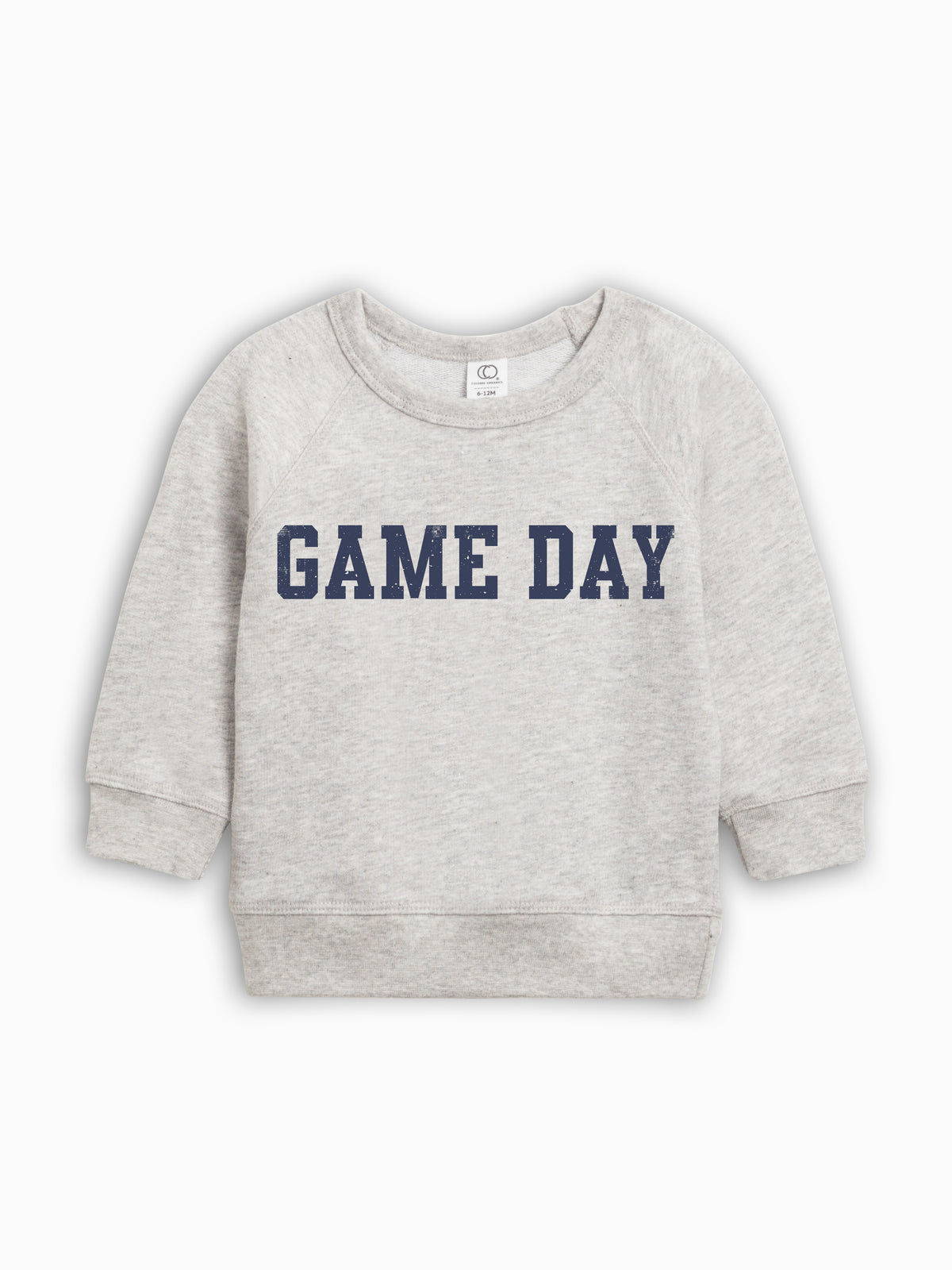 Game Day Lightweight French Terry Pullover
