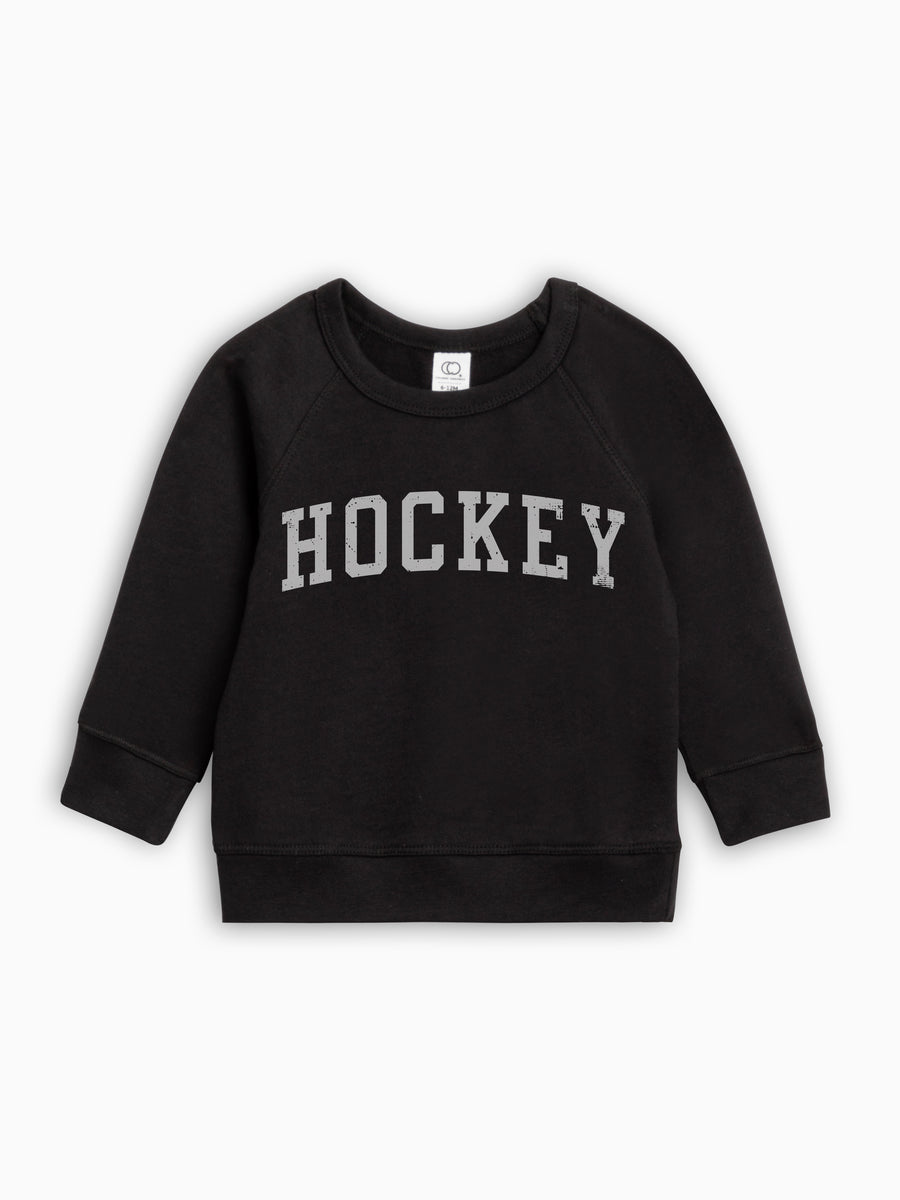 Hockey Lightweight French Terry Pullover