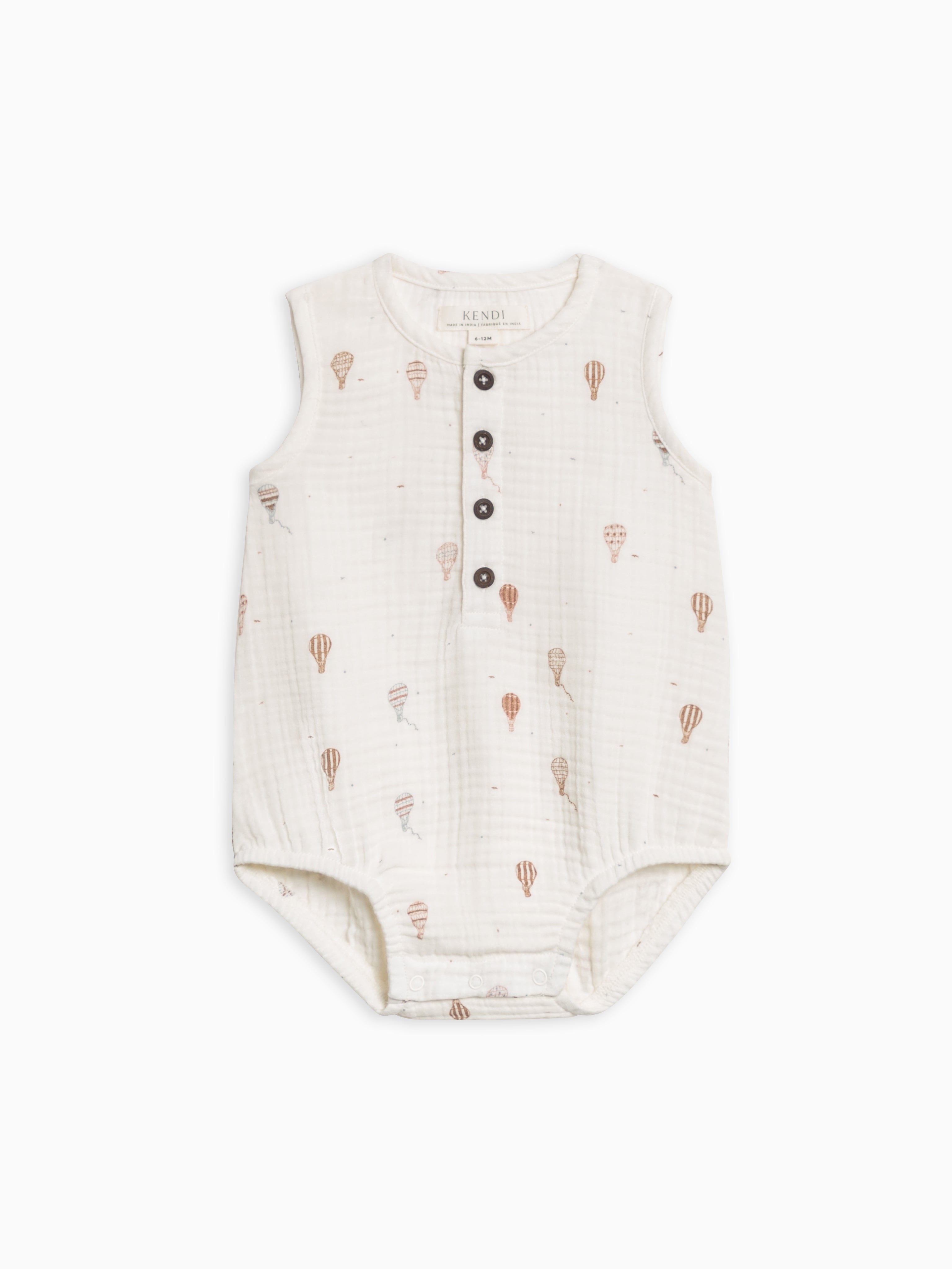 Organic Baby Rompers