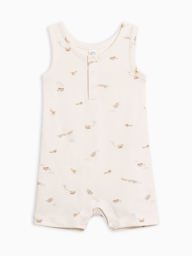 Nile Romper