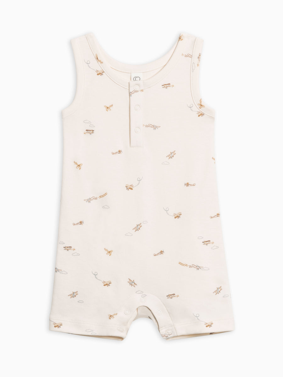 Nile Romper