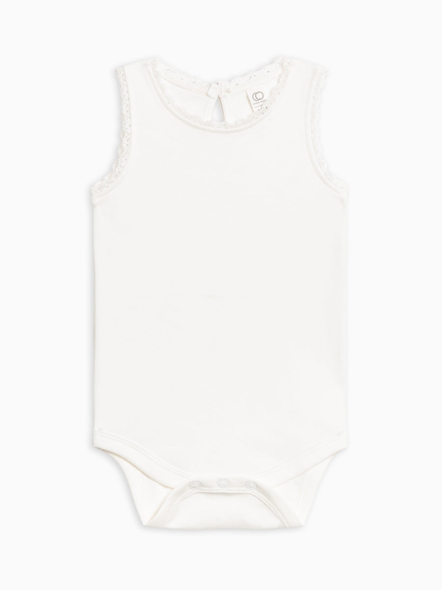 Luna Lace Tank Bodysuit