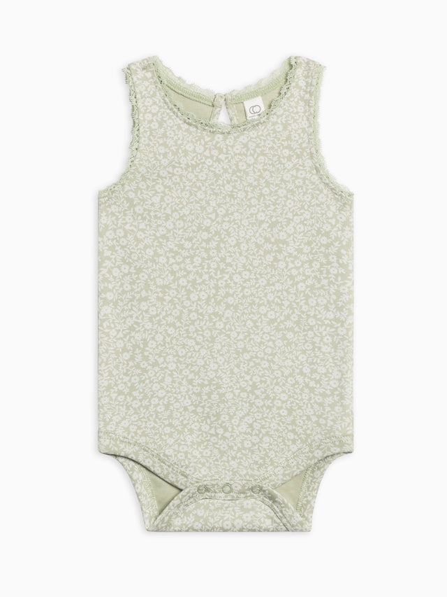 Luna Lace Tank Bodysuit