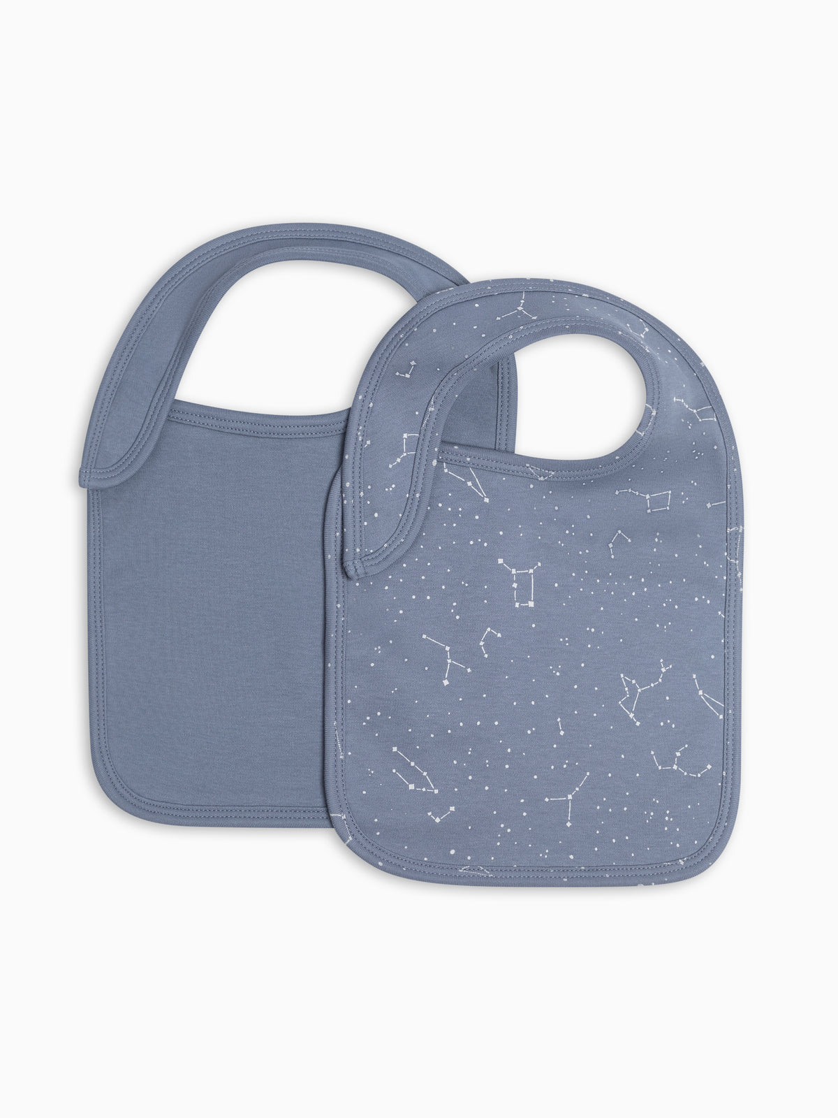 2 Pack Bibs - Fireside
