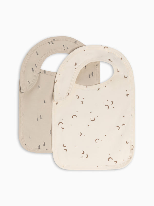2-Pack Bibs