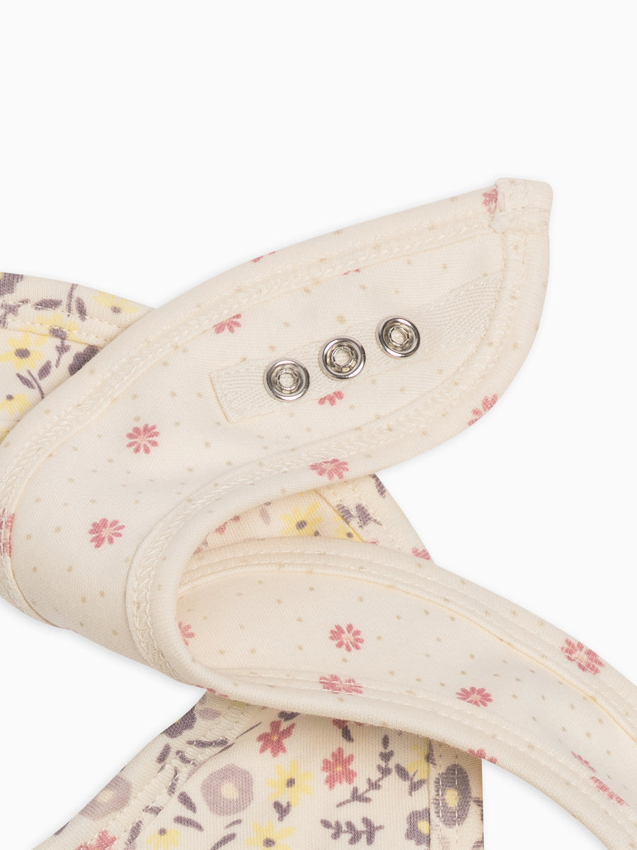 2-Pack Bibs Baby :Gear :Bibs :Feeding Colored Organics Organic Cotton Baby 2-Pack Bibs