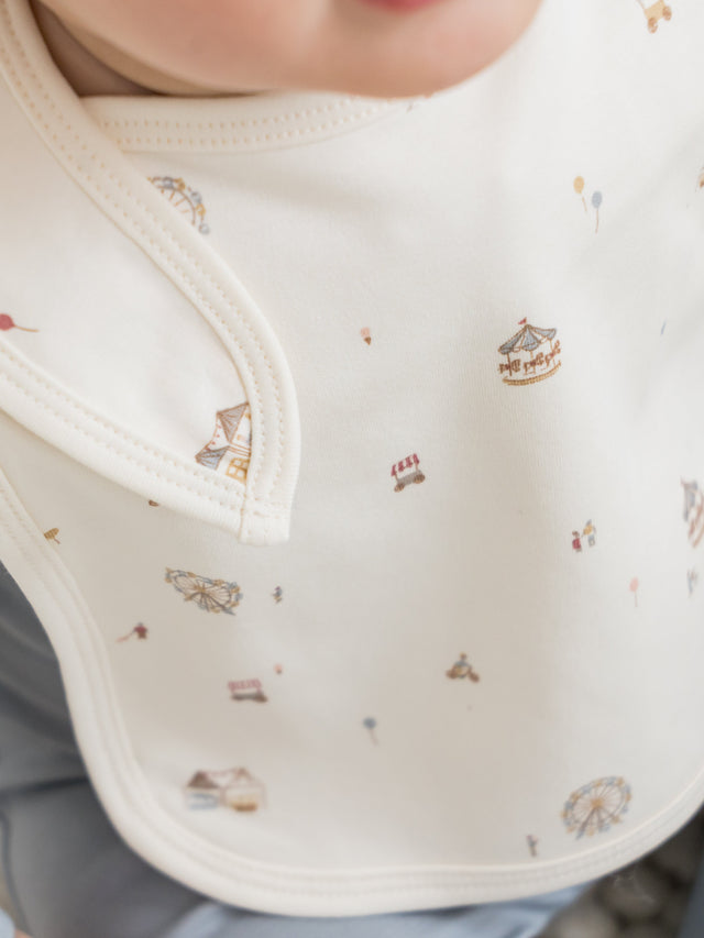 Picnic in the Park Collection 2-Pack Bibs