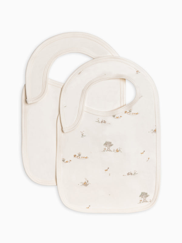 Picnic in the Park Collection 2-Pack Bibs