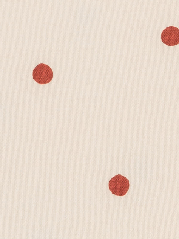 Afton Bodysuit - Barn Polka