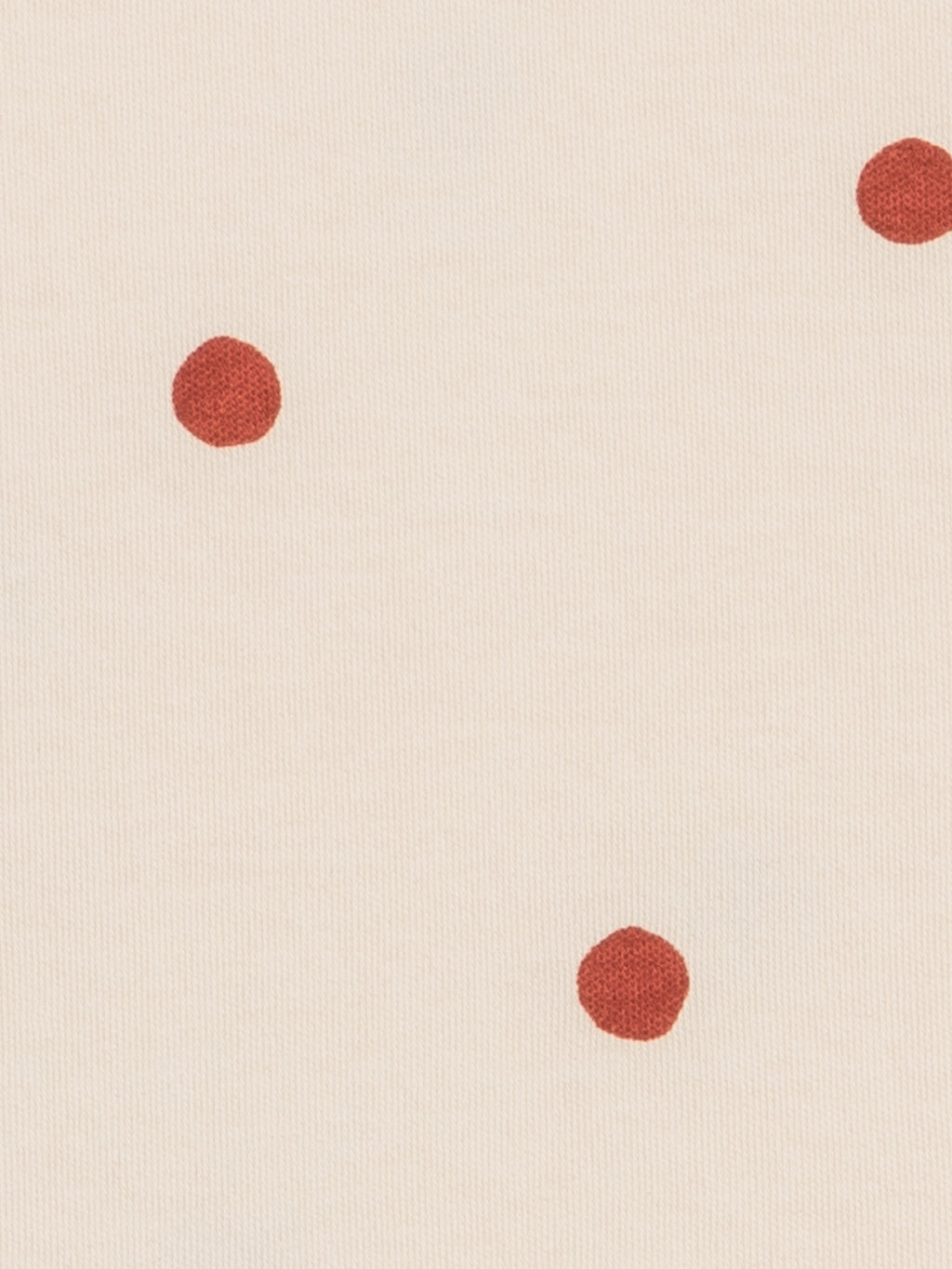 Afton Bodysuit - Barn Polka Baby : One Pieces : Bodysuits : Short Sleeves Kendi PRE ORDER Afton Bodysuit - Barn Polka | Colored Organics®