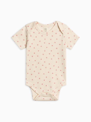 Short Sleeve Bodysuit