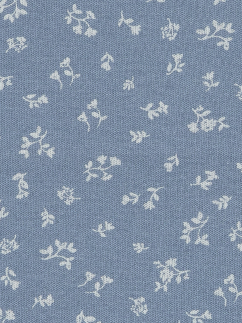 Afton Bodysuit - Isla Floral / Sea + Ivory Baby : One Pieces : Bodysuits : Short Sleeves KENDI by Colored Organics Afton Bodysuit - Isla Floral / Sea + | Colored Organics®