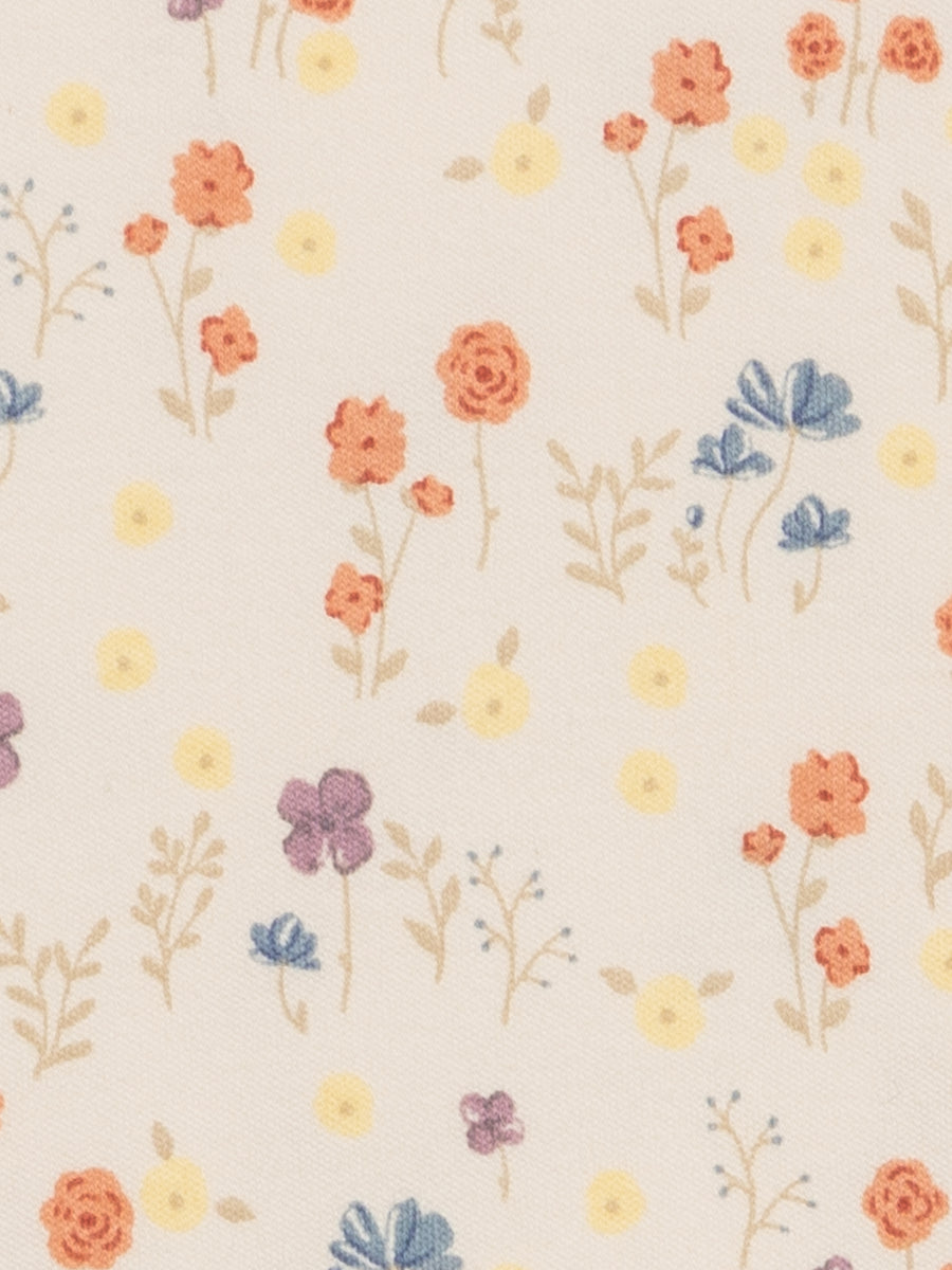 Afton Bodysuit - Margot Floral / Barn + Sea
