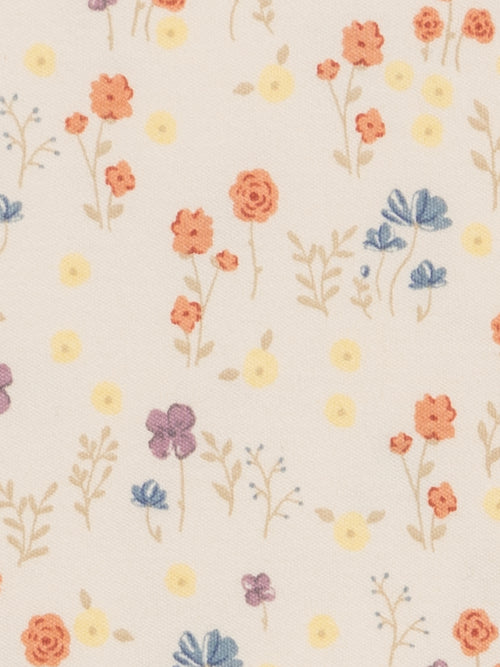 Afton Bodysuit - Margot Floral / Barn + Sea Sale : Baby : One Pieces : Bodysuits : Short Sleeves Kendi PRE ORDER Afton Bodysuit - Margot | Colored Organics®
