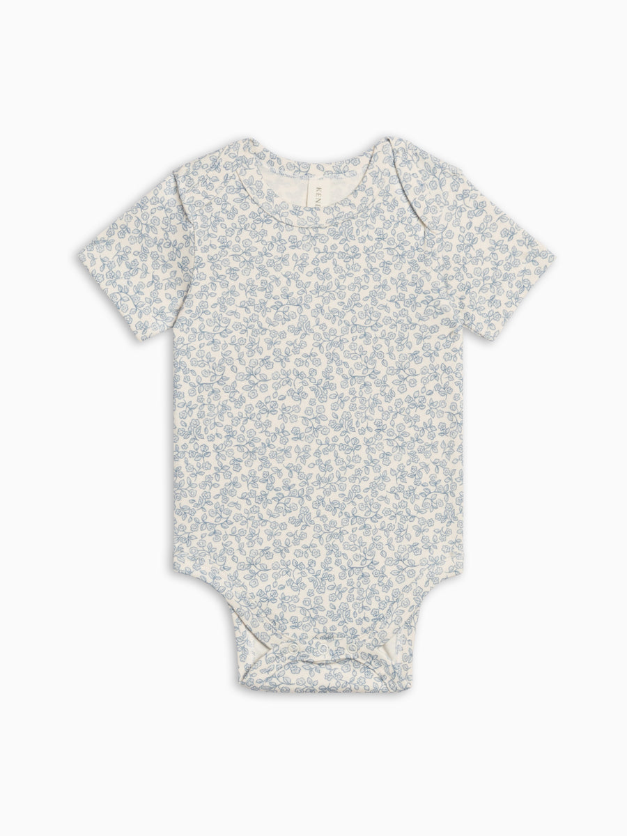 Afton Bodysuit - Regatta
