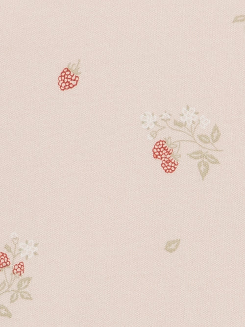 Afton Bodysuit - Raspberries / Shell + Mint Sale : Baby : One Pieces : Bodysuits : Short Sleeves Kendi PRE ORDER Afton Bodysuit - Raspberries | Colored Organics®